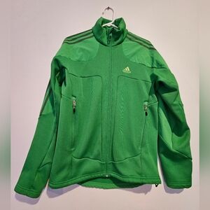 Adidas sample track jacket